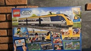 Lego City Pociąg 60197 