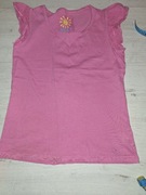 Bluzka miękka tshirt r.140 10 lat bawełna 