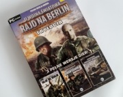 RAJD NA BERLIN TRYLOGIA gra PC  * UNIKAT *