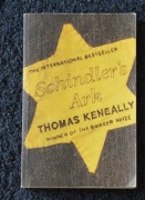 Schindler's Ark Thomas Keneally