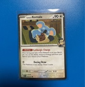 Larry’s Komala 175/217 ASC Cosmos Holo