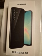 Samsung A26 5G 6GB/128GB Czarny