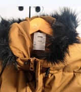 SINSAY Modna, zimowa kurtka chłopięca, rozmiar 140