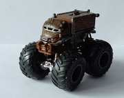 Hot Wheels Monster Chewbacca Star Wars Gwiezdne Wojny