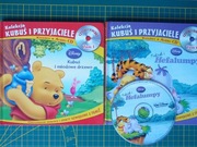 Kolekcja Kubuś i przyjaciele: Kubuś i miodowe drzewo, Hefalumpy+ CD -zestaw