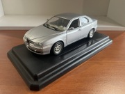 Burago 1:24 Alfa Romeo 156