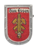 Odznaka NSDAP GAU ESSEN