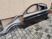 Drzwi lewe prawe błotnik peugeot 208 II evl 