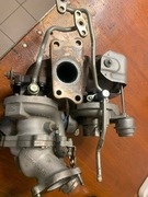 Turbina do regeneracji-mazda 2.2 disel 175 KM