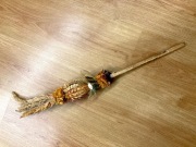 Palma wielkanocna, trawy, zboże, kwiaty, bibuła 65