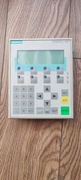 Siemens panel SIMATIC OP 7 , 6AV3 607-1JC20-0AX1