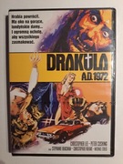 DRAKULA  A.D.1972 / DRACULA  A.D.1972 [DVD]Napisy PL,FOLIA, POLSKIE WYDANIE