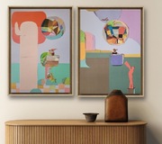 Oryinalne obrazy do domu 