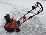 Odśnieżarka elektryczna AL-KO SnowLine 46E stan idealny