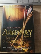 Zwiadowcy. Bitwa o Skandię, tom 4