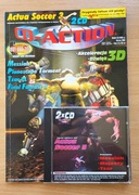 CD Action - marzec 2000 z płytami
