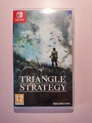 GRA TRIANGLE STRATEGY NINTENDO SWITCH