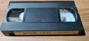 Kaseta VHS VIVA 1992-2000