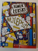 Tomek Łebski najlepszy w klasie (prawie)