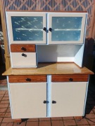 Kredens PRL ,,vintage''