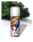 SZTUCZNY ŚNIEG W SPRAYU HESTIA 150 ML decoupage dekoracje