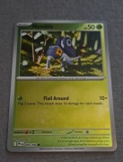 Karta Pokemon  Nymble 009/094 HOLO