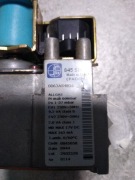 TERMET MINITERM TURBO GCO-DP-21-13 Zawór gazowy