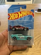 HOT WHEELS - DUO PACK - ZESTAW 2 SAMOCHODÓW - FVN 40 - HWD05 - JA10