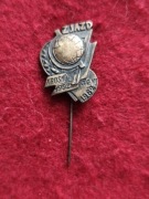 Wpinka Zjazdu Gimnastycznego Towarzystwa "Sokół" Krosno 1902-1962r. 30VI