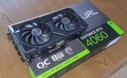 Asus GeForce RTX 4060 8GB DUAL EVO OC GWARANCJA