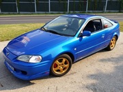 KLAMKA DRZWI zewnętrzna LEWA TOYOTA PASEO 