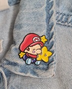 Przypinka emaliowana Mario