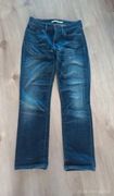 Spodnie jeansowe Levi's rozmiar 28/30