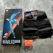 Nerf Blaze Storm Łuk Kusza Wyrzutnia Karabin