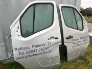 Renault  Master III Drzwi L+P.  Stan BDB!