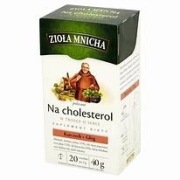 Zioła mnicha na cholesterol