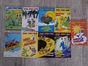 Zestaw komiksów Kleks