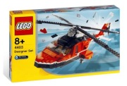 Lego Creator 4403 - Designer Set - Śmigłowiec  - NOWE