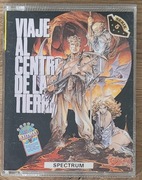 ZX Spectrum Viaje al Centro de la Tierra 1989