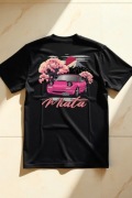 Koszulka M Mazda Miata JDM Sakura | Prezent dla Chłopaka, Fana Motoryzacji
