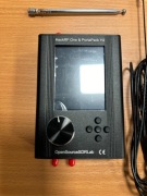 Hack RF PortaPack H2 anteny bateria i wzmacniacz