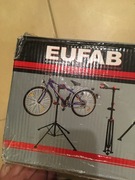 STOJAK ROWEROWY ZE STATYWEM 151-190CM EUFAB 16414