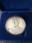 200000 ZŁ DUŻY TRYPTYK PIŁSUDSKI 1990