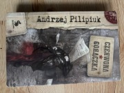 Czerwona gorączka Pilipiuk