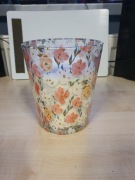 Nowa świeca zapachowa w szkle