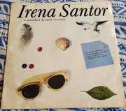 Irena Santor w piosenkach Ryszarda Szeremety płyta winylowa z roku 1985