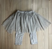 Legginsy z tiulową spódniczką 104/110 Next
