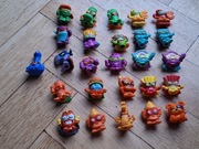 Zingsy, figurki Super Zings Things - 20 sztuk + 1 gratis :)