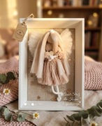 Aniołek pamiątka Chrztu Świętego, 1 Komunii Świętej