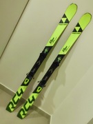 FISCHER XTR Speed RC4 - 160cm - narty uniwersalne allround PRZYGOTOWANE